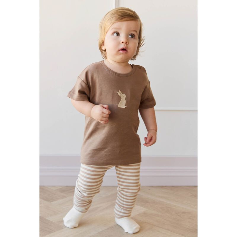 Jamie Kay Pima Hunter Tee  1-2Y image number 1